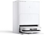 DEEBOT X5 OMNI White Saugroboter mit Wischfunktion