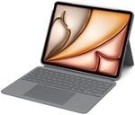 "Logitech Combo Touch Keyboard Case f&uuml;r 13"" iPad Air (M2), Grau...