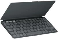 Keys-To-Go 2 Tablet-Tastatur, Grafit