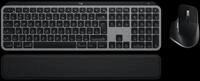 MX Keys S Combo f&uuml;r Mac, Space Gray