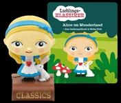Lieblings-Klassiker &ndash; Alice im Wunderland und zwei weitere Klassiker H&ouml;rfigur