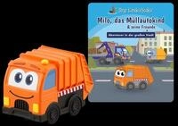 Sing Kinderlieder - Milo, das M&uuml;llauto-Kind & seine Freunde - Abenteuer in der