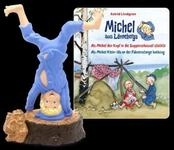 Michel aus L&ouml;nneberger - Als Michel den Kopf in die Suppensch&uuml;ssel steckte