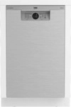 BDUS26040XQ Unterbau-Geschirrsp&uuml;ler 45 cm