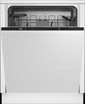 BDIT16430 Einbau-Geschirrsp&uuml;ler vollintegriert 60 cm