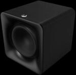 Flexus XSUB 100 schwarz Subwoofer