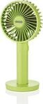 86626 Breezy II gr&uuml;n Handventilator