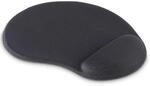 "Mauspad ""Ergo Mini"", Schwarz (00126855)"