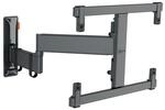 TVM 3465 schwarz TV-Wandhalterung