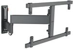 TVM 3665 schwarz TV-Wandhalterung