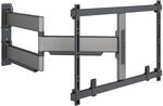 TVM 5845 schwarz TV-Wandhalterung