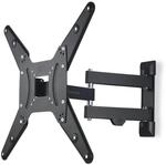 "TV-Wandhalterung, schwenkbar, neigbar, ausziehbar, 165 cm (65"") bis 25 kg