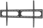 "TV-Wandhalterung, starr, 305 cm (120"") bis 100 kg, Wandabstand 2,8 cm (00220843)"