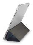 "Tablet-H&uuml;lle ""Fold Clear"" f&uuml;r Apple iPad Air 11"" (2024), Dunkelblau...