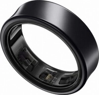 Smartring Galaxy Ring, Schwarz - Größe 13 Smartring Galaxy Ring, Schwarz - Größe 13