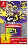 Splatoon 3 + Erweiterungspass - Set Nintendo Switch-Spiel