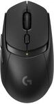 G309 LIGHTSPEED BLACK Gaming-Maus