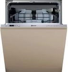 B0I D551A S Einbau-Geschirrsp&uuml;ler vollintegriert 60 cm