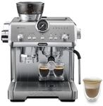 EC9555.M La Specialista OPERA silber Siebtr&auml;ger-Espressomaschine