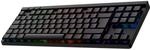 G515 LIGHTSPEED TKL, Schwarz, Liniar Switches, kabellose Gaming-Tastatur