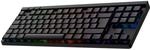 G515 LIGHTSPEED TKL, Schwarz, Tactile Switches, kabellose Gaming-Tastatur