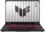 Gaming-Notebook TUF Gaming A16, FA608, Grau, Copilot+ PC, 16 Zoll, WUXGA, Ryzen AI R9