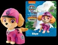 PAW Patrol-Jungle Pups: Skye H&ouml;rfigur