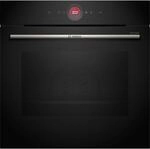 Einbaubackofen HBG774KB1F Serie 8