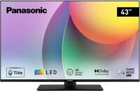 TB-43W60AEZ LED TV TB-43W60AEZ LED TV