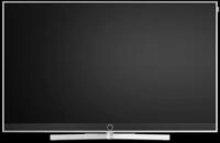 stellar. 65 dr+ (ti) alu brushed + concrete OLED TV