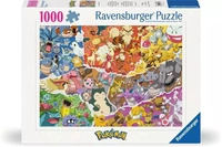 Puzzle Pok&eacute;mon Abenteuer - 1000 Teile