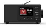 "Digitalradio ""DR1001BT"", FM/DAB/DAB+/Bluetooth&reg; RX, Radiowecker, Schwarz