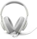 Quantum 100 M2 Gaming-Headset, Wei&szlig;