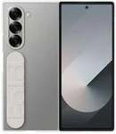 Clear Case EF-QF956 f&uuml;r das Galaxy Z Fold6, Transparent Handyh&uuml;lle