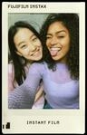 Instax mini Photo Slide WW1 Sofortbildkamera-Filme
