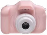 KCA-1340 Kinder Digitalkamera rosa
