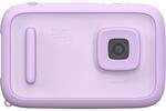 Camera 50 Lila Kompaktkamera