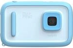 Camera 50 Blau Kompaktkamera