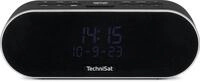 DIGITRADIO 53 BT Schwarz DAB+ Radio