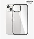 ClearCase Apple iPhone 2022 14 | 13 | Schwarz / Transparent (0405) Handyh&uuml;lle