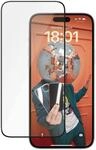 PanzerGlass Ceramic Protection for iPhone 15 Plus | Ultra-Wide Fit mit EasyAlignerr