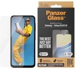 Displayschutz Samsung Galaxy A15 | A15 5G | Ultra-Wide Fit mit EasyAligner