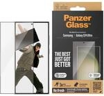 ScreenPro Schutzglas Samsung Galaxy S24 Ultra, Ultra-Wide Fit