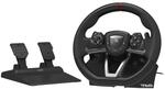 Racing Wheel APEX Lenkrad + Pedale schwarz