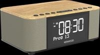 CR-ST40DAB Holzoptik Radiowecker