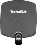 DIGIDISH 33, Satfinder V/H-LNB Satellitensch&uuml;ssel 33 cm mit Single LNB