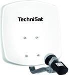 DIGIDISH 33 mit Satfinder V/H-LNB, polarwei&szlig;