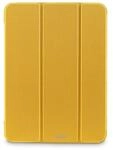 "Tablet-Case ""Terra"" f&uuml;r Apple iPad 10.9"" (10. Gen. 2022), Gelb (00217252)