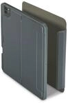 "Tablet-H&uuml;lle ""Stand Folio"" f&uuml;r Apple iPad Pro 11"" (2024), Grau (00227048)"
