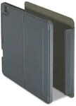 "Tablet-H&uuml;lle ""Stand Folio"" f&uuml;r Apple iPad Pro 13"" (2024), Grau (00227049)"